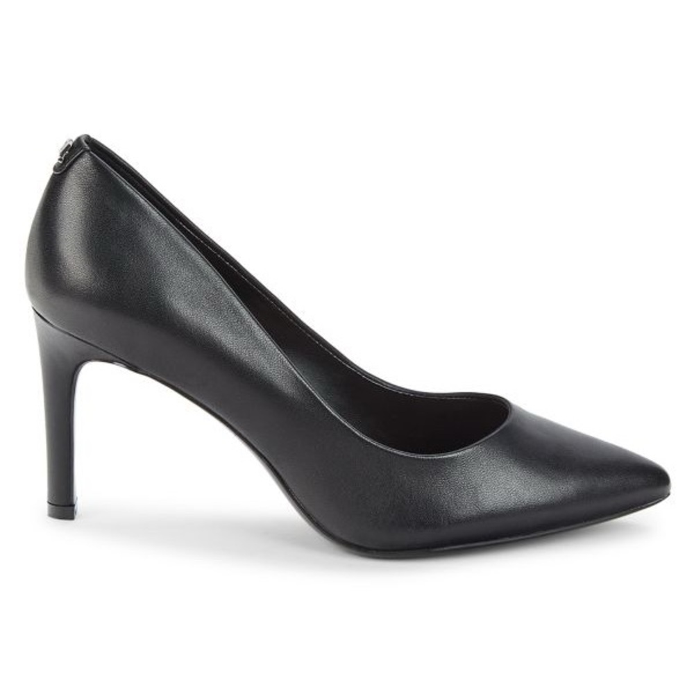 Karl Lagerfeld Paris Black Women's Pumps